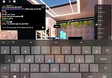 ever wonder how fat bbc feels destroying you in roblox condo game?