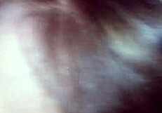 Damn my old lady swallows my young load so good!