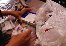 bebelexxx spills on her first time with big fake tits implants! 😲🍒