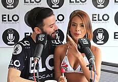 la hermosa modelo aisha te cuenta como le encanta que le follen duro verdad?