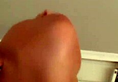 natural big tit blonde takes deep pounding