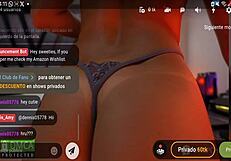 damn my big teen ass jiggles so much i cant stop shaking it for the camera