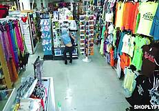 Shoplyfter Alex Harper perfect tits tittyfuck blowjob office humiliation HD brunette teen