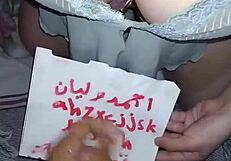 Arab milf wife sexy ass anal fucked hard assfucking pounding deep