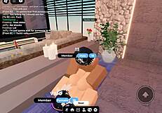 ever wonder how fat bbc feels destroying you in roblox condo game?