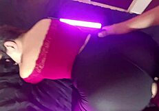 check out my latina colombiana stepmom's massive cameltoe in wild usa compilations