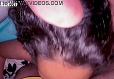 wanna see this slutty latina teen suck cock and swallow huge cum load?