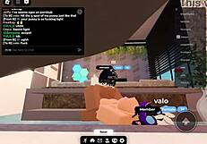 ever wonder how fat bbc feels destroying you in roblox condo game?