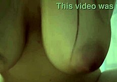 Friend's Girlfriend Natural Big Boobs Bounce Riding POV Dick Hard