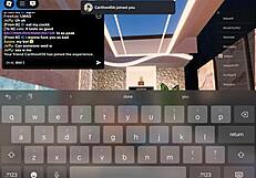 ever wonder how fat bbc feels destroying you in roblox condo game?