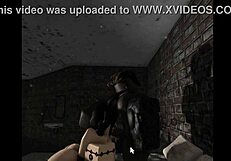 Roblox Slut Devours Monster Black Cock With Sloppy Sucking