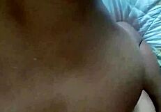 Latina Milf Gimiendo Moans in Pleasure from Big Cock Riding and Fucking