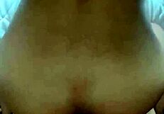 Latina Milf Gimiendo Moans in Pleasure from Big Cock Riding and Fucking