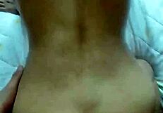 Latina Milf Gimiendo Moans in Pleasure from Big Cock Riding and Fucking