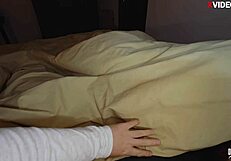 stepmom why share our bed when i can fuck your juicy milf ass and cum deep inside