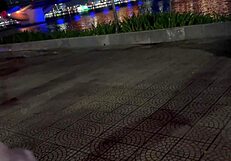 My date with gorgeous Vietnamese babe ends happily