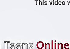 british emo teen lana harding first time casting fuck