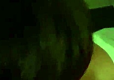 wife bent over hotel monster cock creampie wet pussy sucking tits