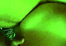 wife bent over hotel monster cock creampie wet pussy sucking tits