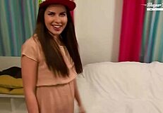 Cassie Fire shows up begging for my cock in every position!