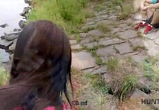 hunt4k czech teen sells pussy for cash on hidden cam pov