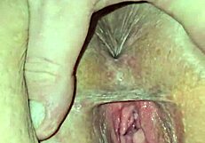 her pussy throbs desperately craving my thick cock inside