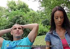 hunt4k czech teen sells pussy for cash on hidden cam pov