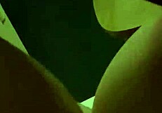 wife bent over hotel monster cock creampie wet pussy sucking tits