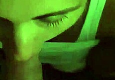 wife bent over hotel monster cock creampie wet pussy sucking tits