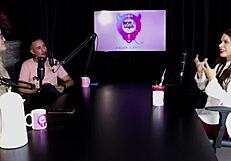 wanna see me dominate him dressing as woman in fetish game?