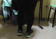 follando a la señora de la limpieza big ass bent over homemade