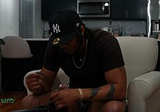 She craves getting bent over and fucked like a total slut.