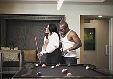 Big asses shake wildly as wet pussies drip for monster cocks part 2!