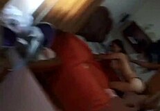 a mi novia le encanta chuparme las bolas hasta vaciarme todo!!