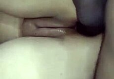 amateur brazilian wife begs cuckold husband to film young guy cumming on her big ass