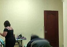 follando a la señora de la limpieza big ass bent over homemade