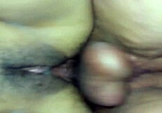 he bends the petite chinese girl over for intense pounding part one