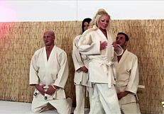 CHRISTIAN XXX FUCKS NASTY ASSES of Big Tits Girls in Sexy Group Orgy