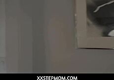 Penny barber makes up with stepson after their fight