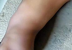 Why sissy femboy workouts lead to perfect ass shaking and small cock tease?