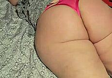 her pussy throbs desperately craving my thick cock inside