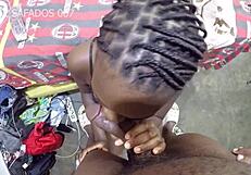 Love sucking cock before penetration! Part 1 full vid on Sheer or Red