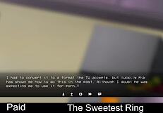 oh man, the sweetest ring parody heats up with cheating cuckold games part 04