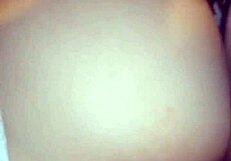 Colombian Bride Babe in Robe Offers Big Tits Ass for Homemade Fetish Pounding