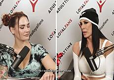 Milf Pornstar Dishes On Big Tits And Ass At XXX Awards