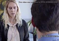 our extreme couple bound housewife tight