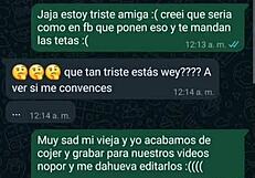 Post-Gym Latex Leggings Hug Latina Friend's Curves Begging for Sweaty Fuck Action