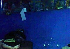 after the party i sneaked out to fuck the sexy mexican neighbor with dirty talk kisses