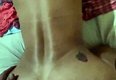 married wife craves anal cum in mouth