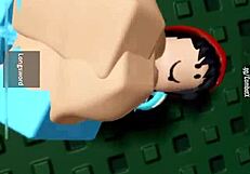 damn her tight pussy wrecked by huge cock cum explosion